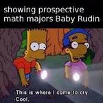 Weekly Seminar on Baby Rudin